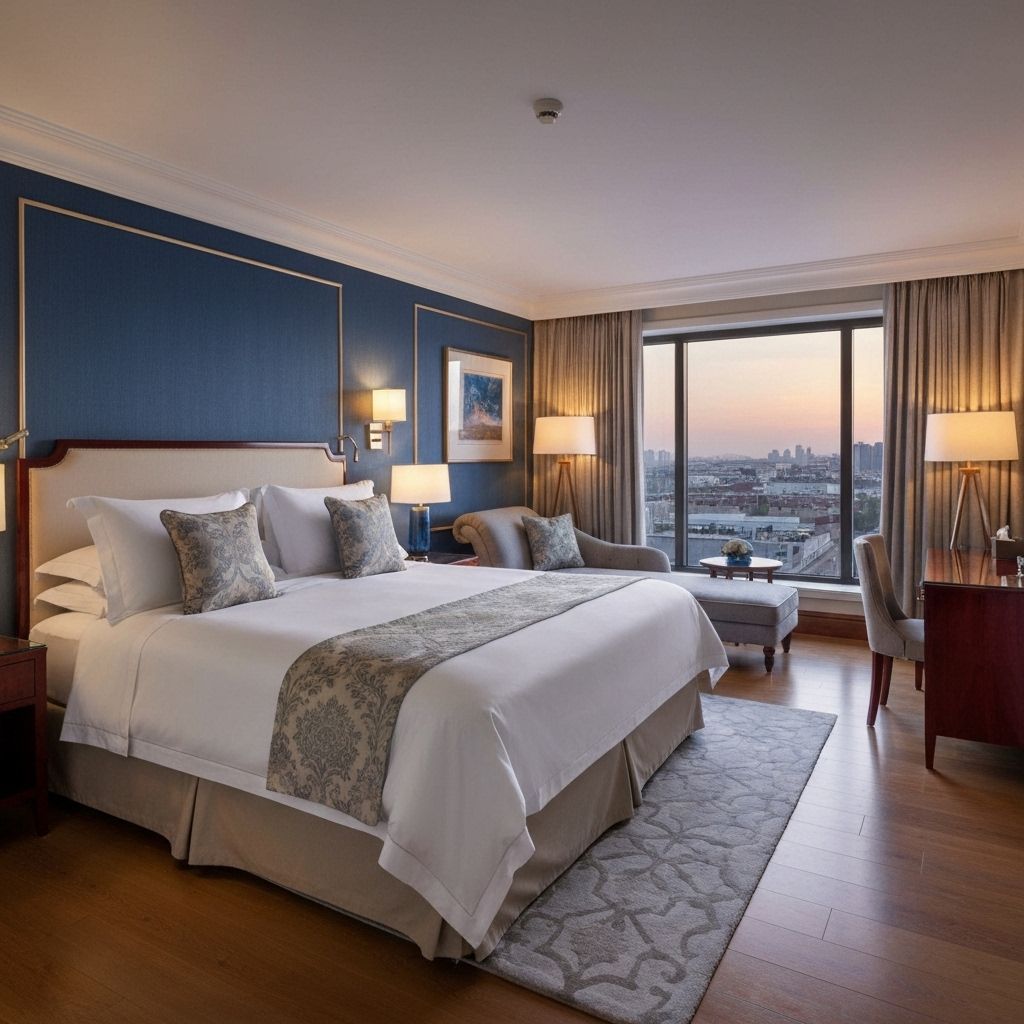 Deluxe Room - Double