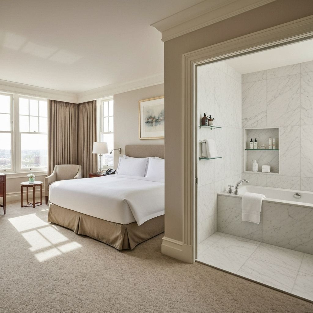 Presidential Suite