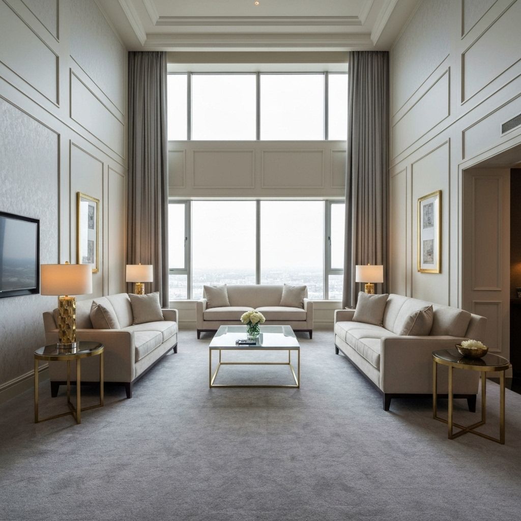 Luxury Suite Experience